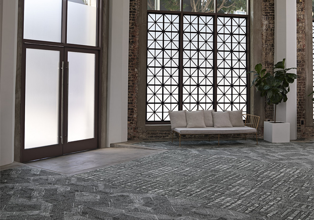 Bentley Invisible Visionaries Collection of Broadloom and Carpet Tiles — 2024 update