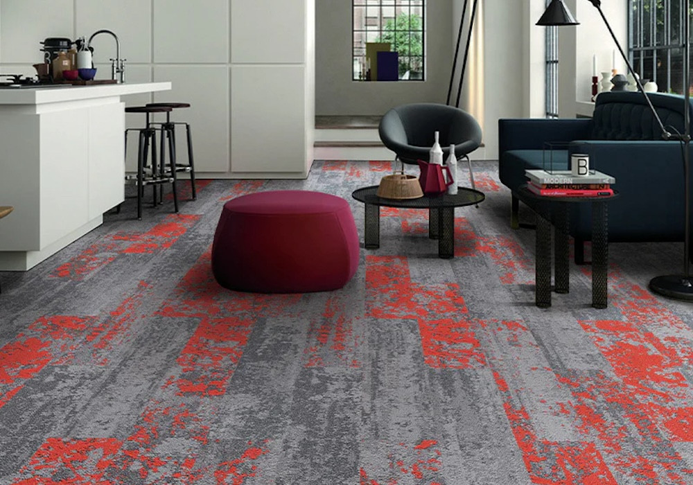 TRUE Series Commercial Carpet Tiles