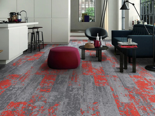 TRUE Series Commercial Carpet Tiles