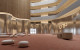 Hotel Lobby HandcraftCollection Moss306 Leaf306 Willow306 LR