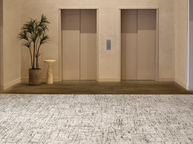 The Culinary Collection of Broadloom and Carpet Tiles by Bentley Mills