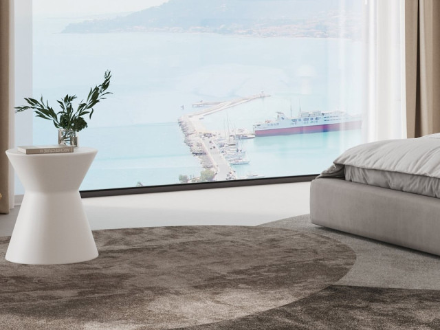 Rugs & Shapes customisable rug collection by Fletco