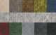 swatches