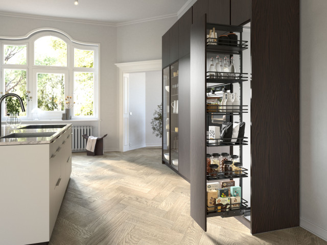 Olona Pantry Storage System