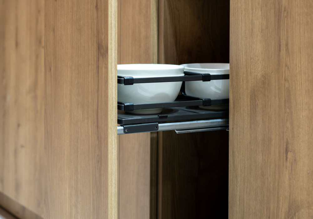 Lario Pull-Out, Base Unit 