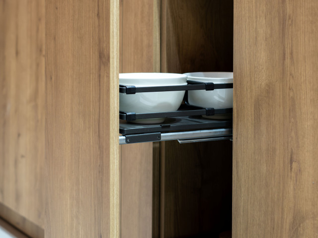 Lario Pull-Out, Base Unit 