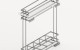 9381022 Lario 2level W150 400 chr w Freisteller shop