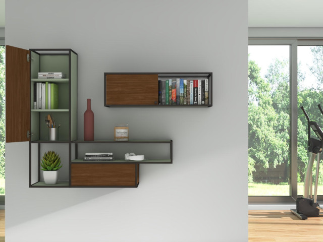 Cadro, Aluminium Framing System