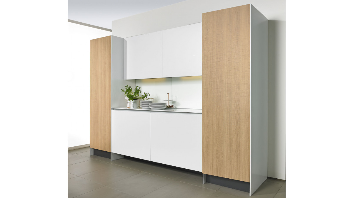 Easys for Refrigerators integrated kitchen