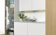 Easys integrated kitchen