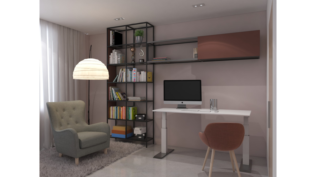 Hettich Cadro Cube Study SLM