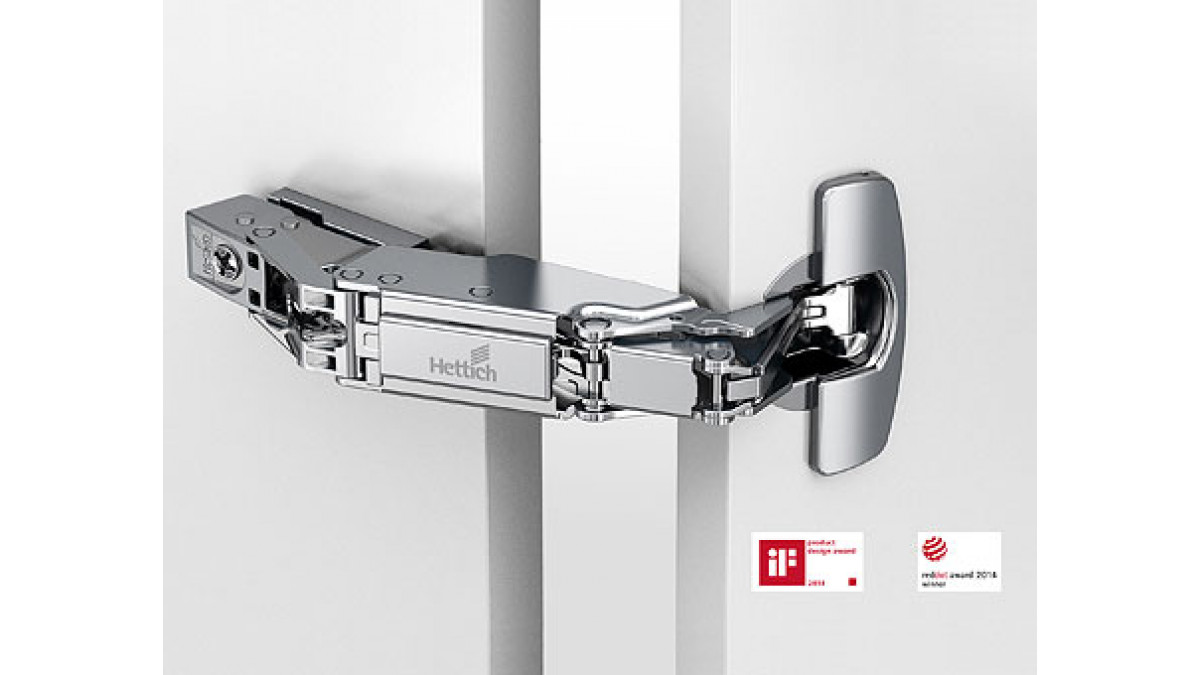 Hettich Sensys Concealed Hinge Soft Close 3