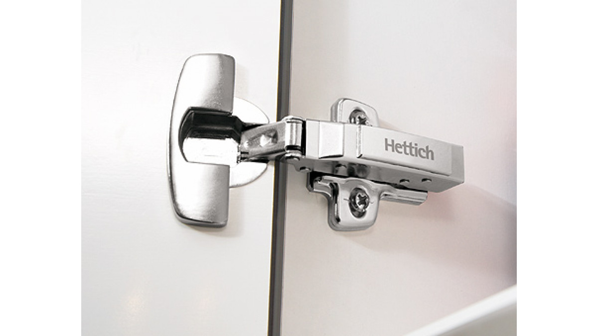 Hettich Sensys Concealed Hinge Soft Close 5