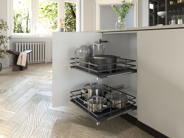 Naro Internal Pot and Pan Drawer