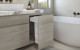 CRL 435 135D W Bathroom landscape 1920