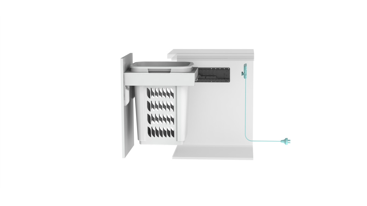 CRL160D WITH GRASS SENSOMATIC 3