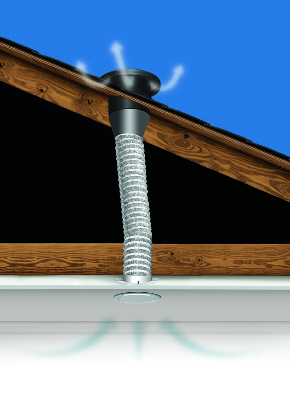 Mechanical Extraction Ventilation — Xtract by Unovent by HomeTech Ltd