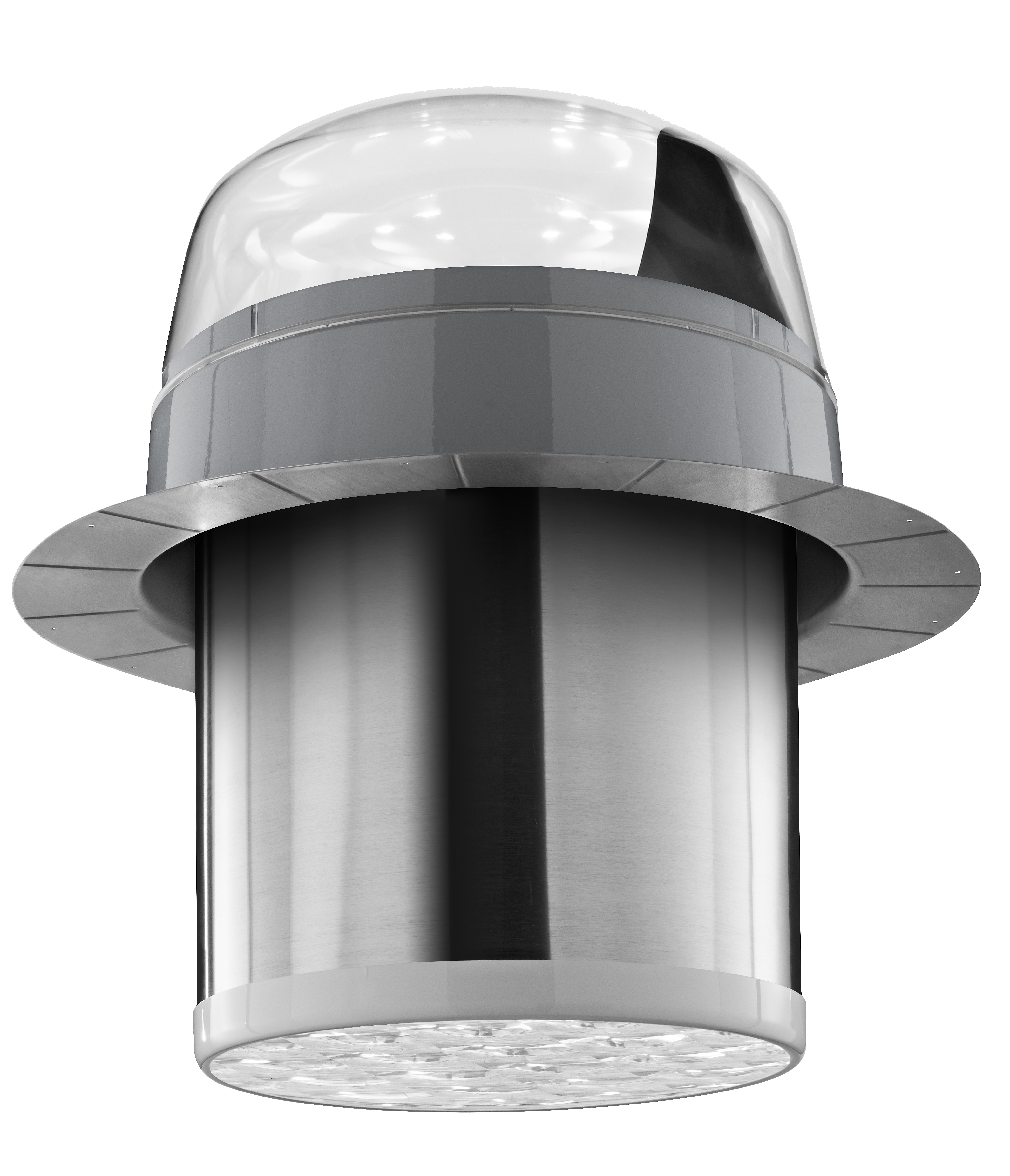 Solatube – SolaMaster® 330DS Ceiling Open Solatube by Series EBOSS —