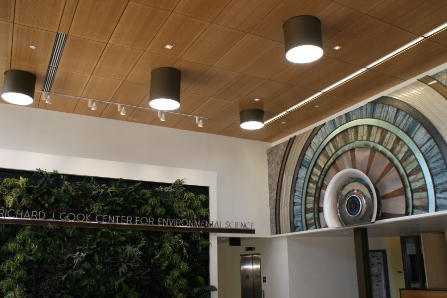Solatube 750DS SolaMaster® Series — Open Ceiling