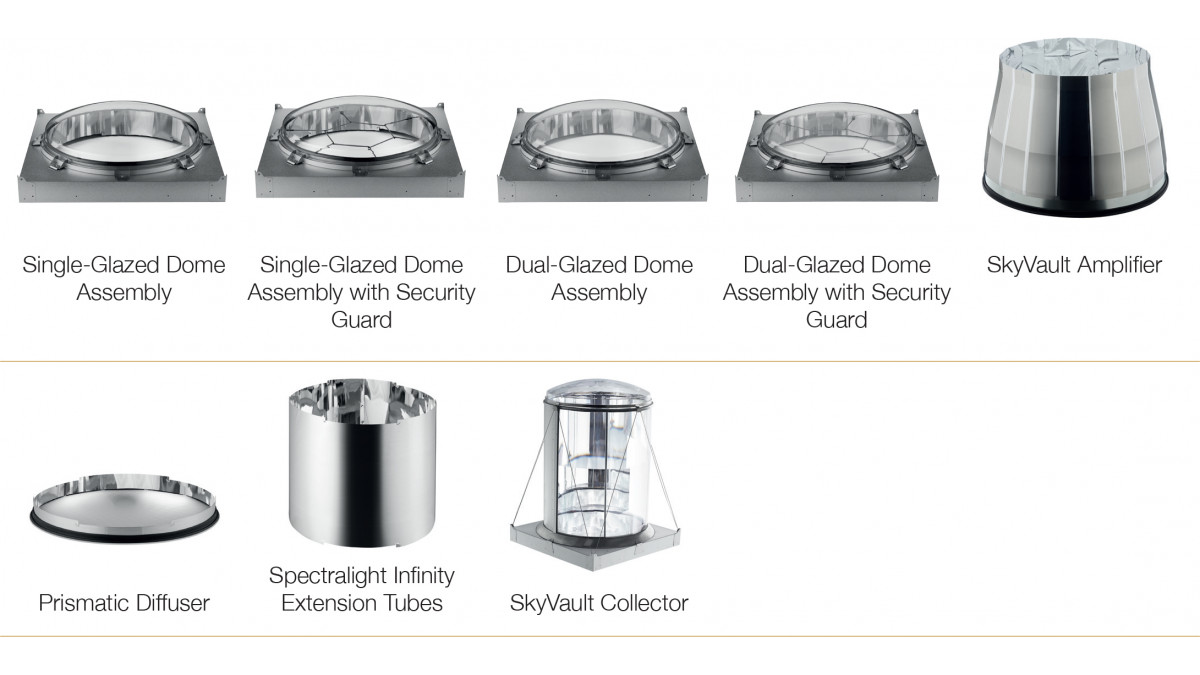 Solatube SkyVault Series