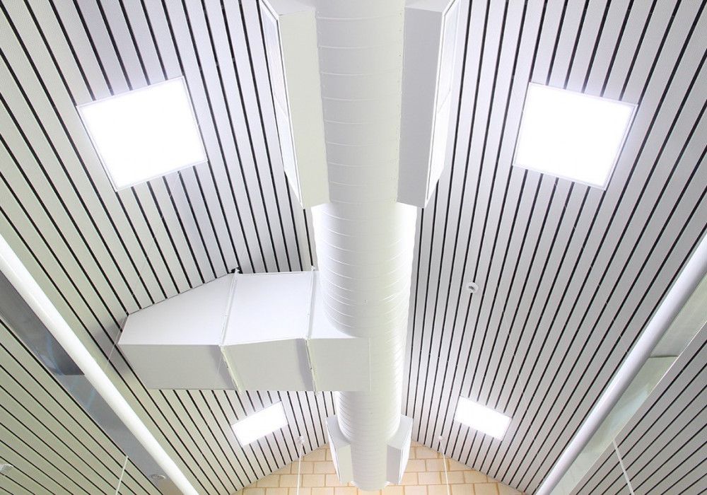 Solatube 750DS SolaMaster® Series — Closed Ceiling