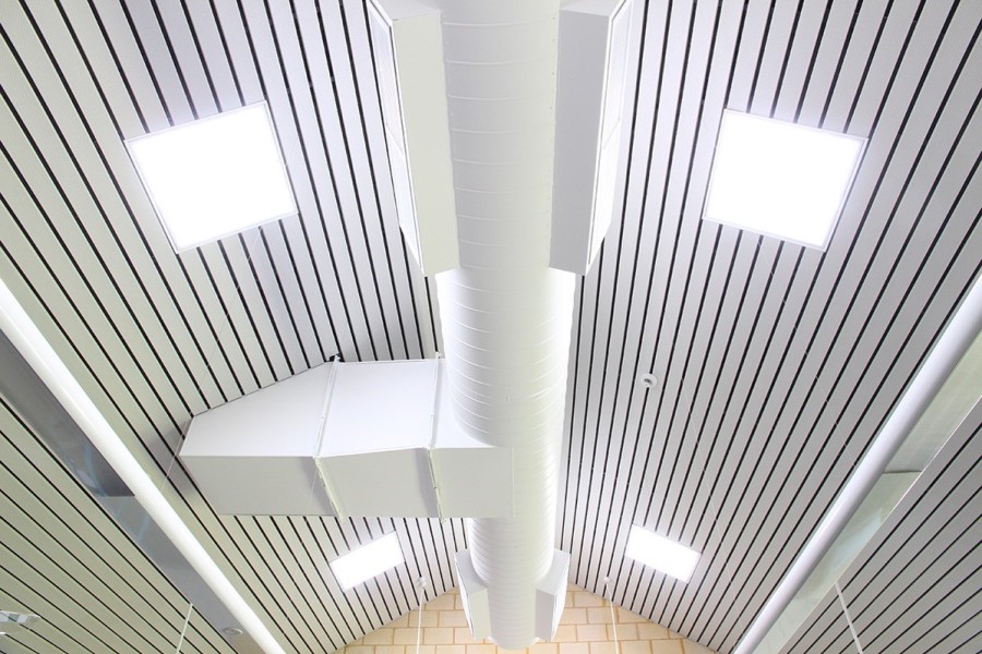 Solatube 750DS SolaMaster® Series — Closed Ceiling