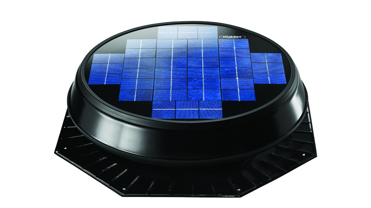 Solar star 1600 unit