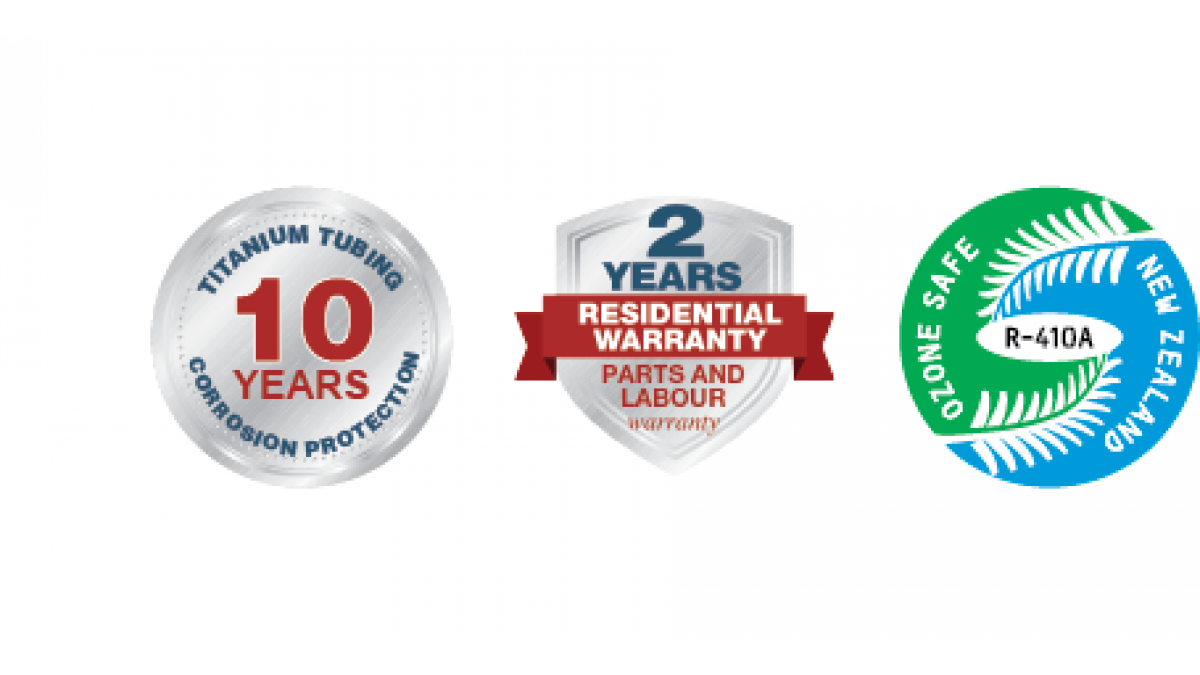 10 YEARS plus other badges12