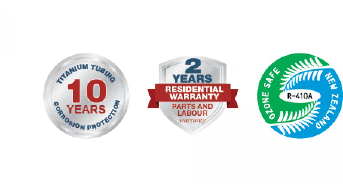 10 YEARS plus other badges2