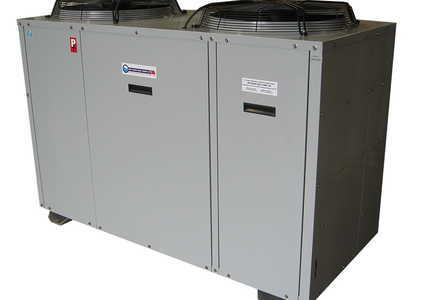 Commercial Hot Water Heat Pump 30kW – 84kW