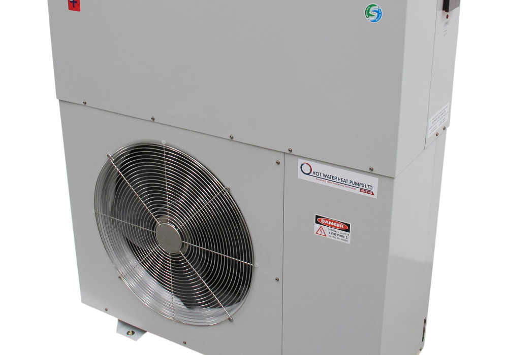 Low Temperature Heat & Chill – 7–16.5kW (Single Phase)