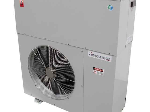 Heat & Chill – 7–16.5kW (Single Phase)