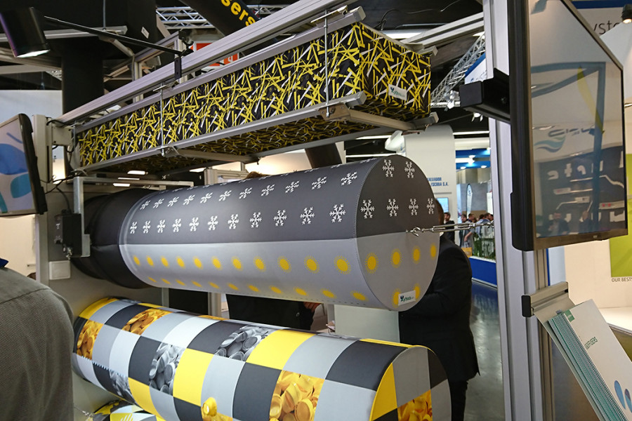 Prihoda Fabric Ducting and Diffusers