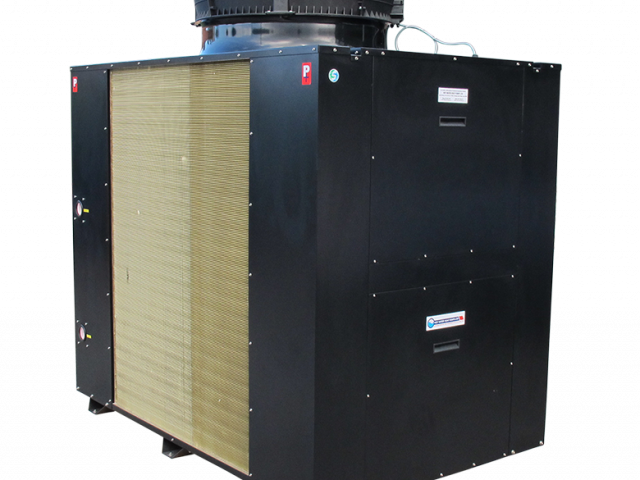 75kW 3 Phase Low Water Temperature Water Chiller