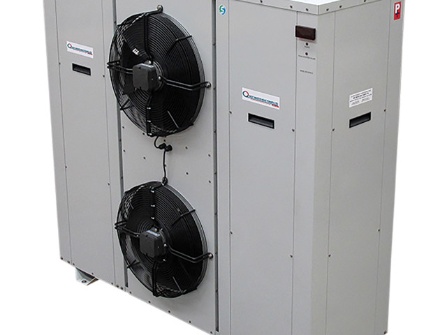 Commercial Hot Water Heat Pump 30kW – 84kW
