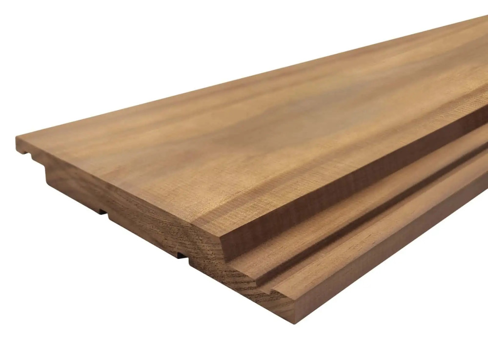Pineclad TMT Weatherboard — Rusticated