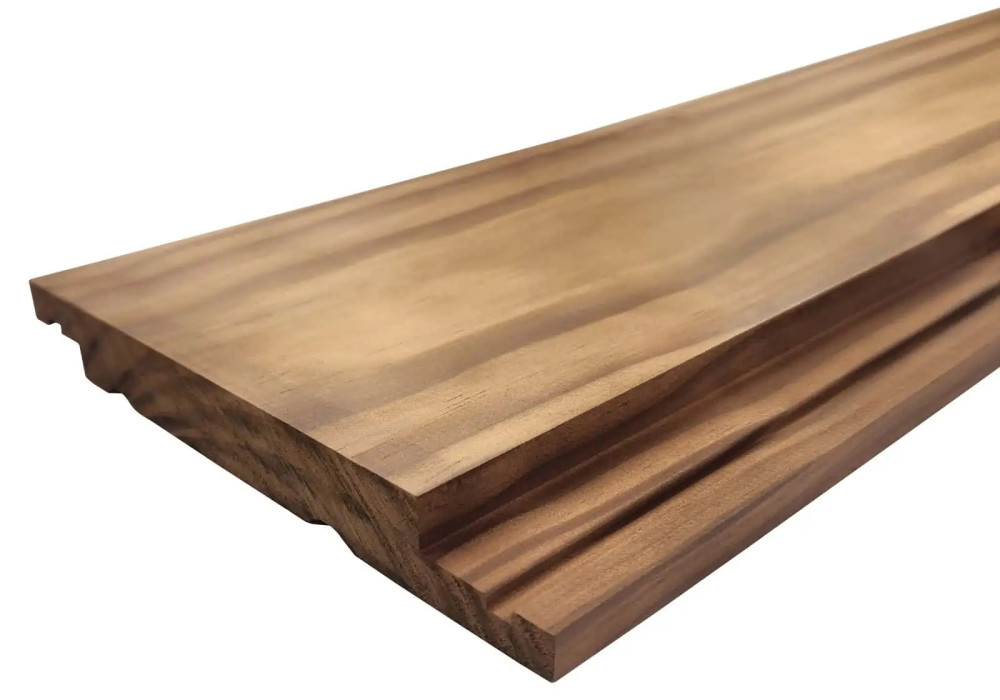 Pineclad TMT Weatherboard — Vertical Shiplap