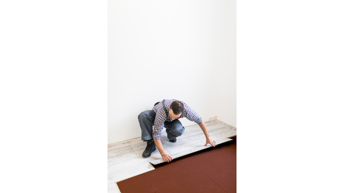Hardboard Underlay