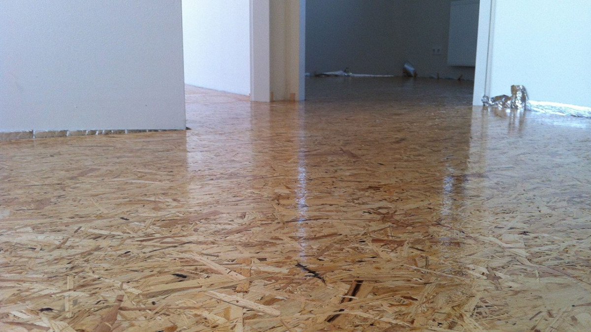 OSB EUROFloor 2