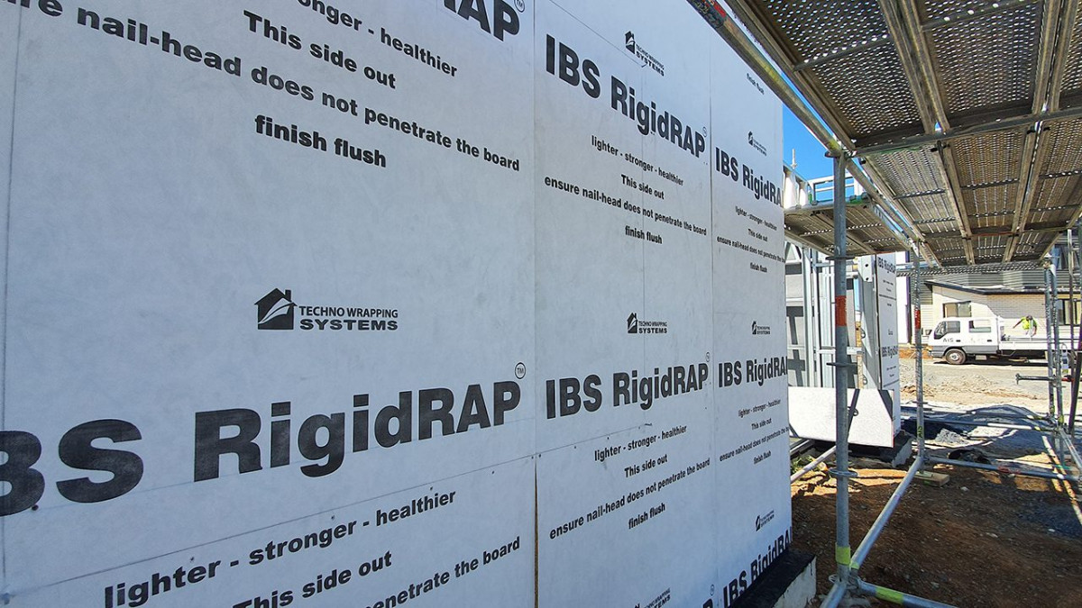 Rigid Air Barrier RigidRAP XT 4