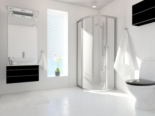 IBS Showerline Aluminium Composite Panel