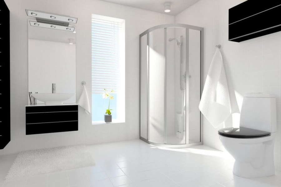 IBS Showerline Aluminium Composite Panel