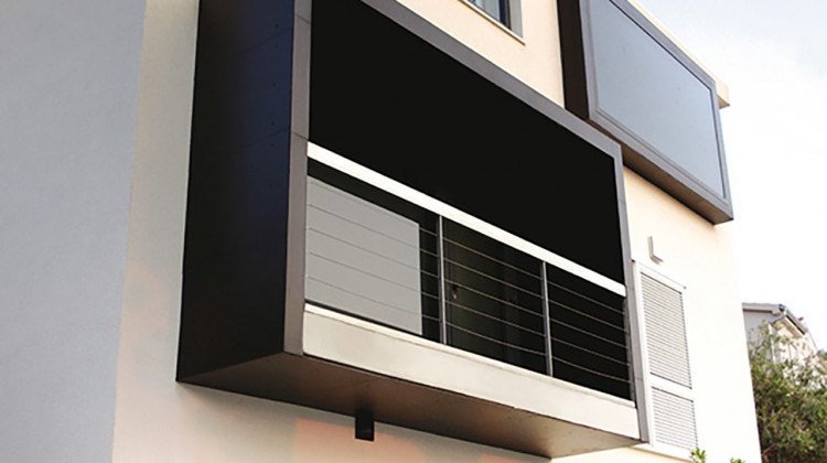 Exterior Panels