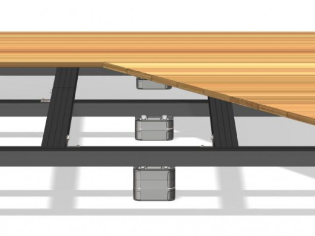 Proframe - Aluminum Subframe
