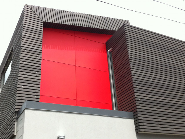 EnviroSlat Decorative Cladding