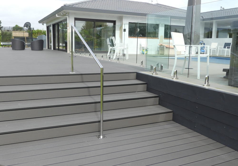 FUTUREWOOD Composite Decking