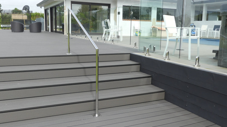 Decking & Fencing Systems