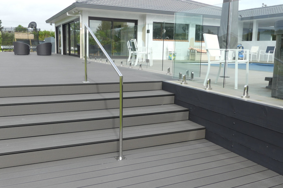 FUTUREWOOD Composite Decking