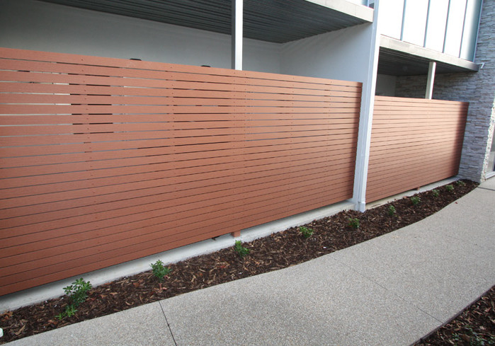 Futurewood Enviroslat Fencing