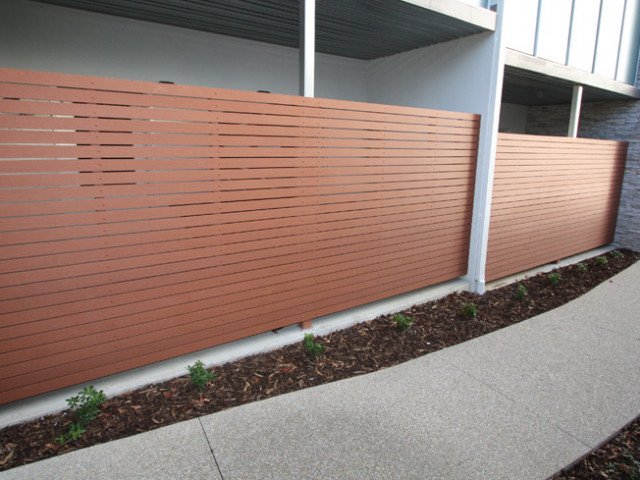 Futurewood Enviroslat Fencing